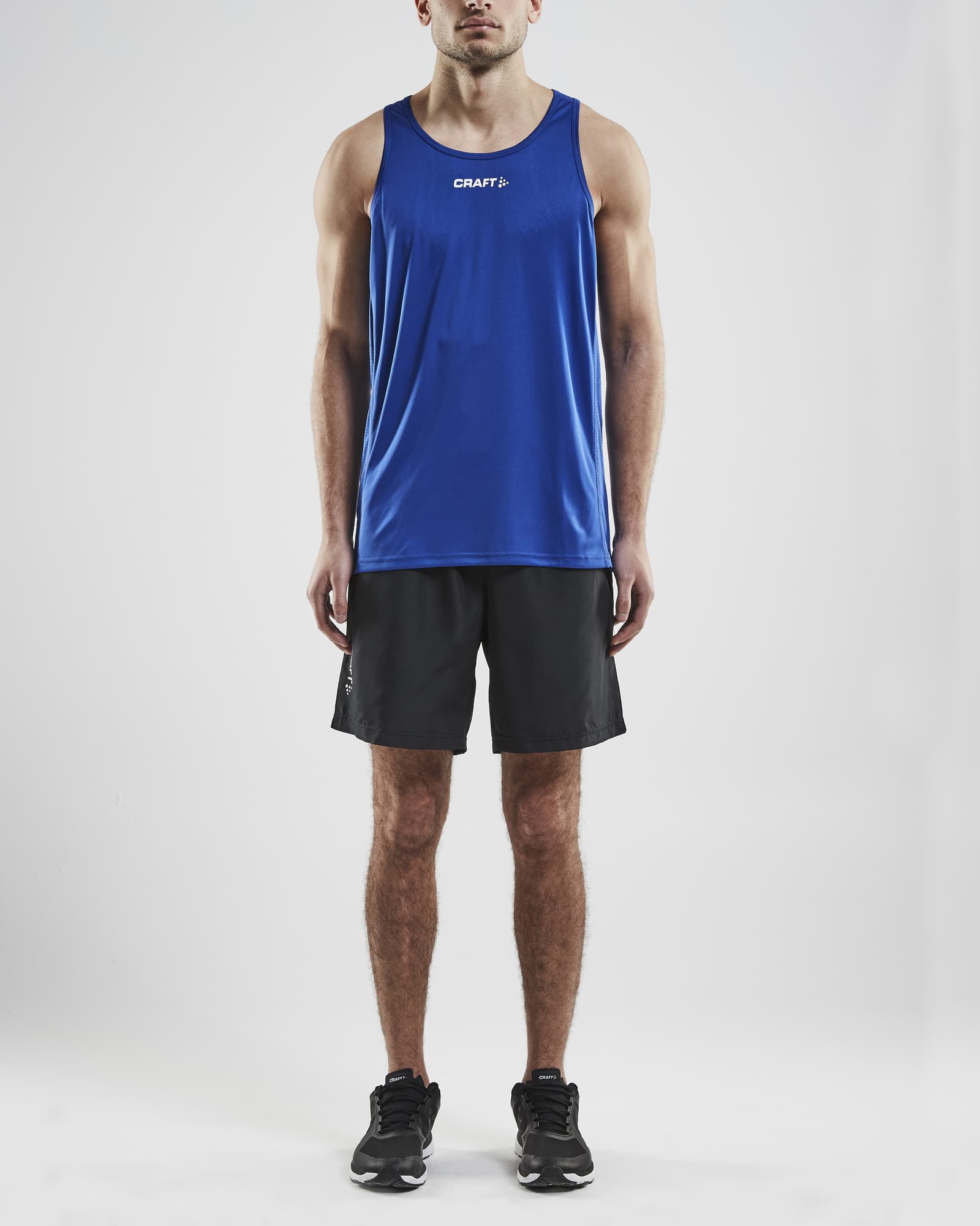 Rush Singlet M – bilde 4