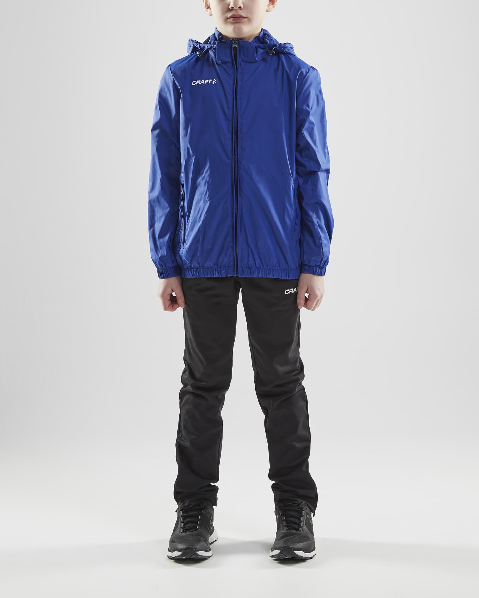 Wind Jacket Jr – bilde 4