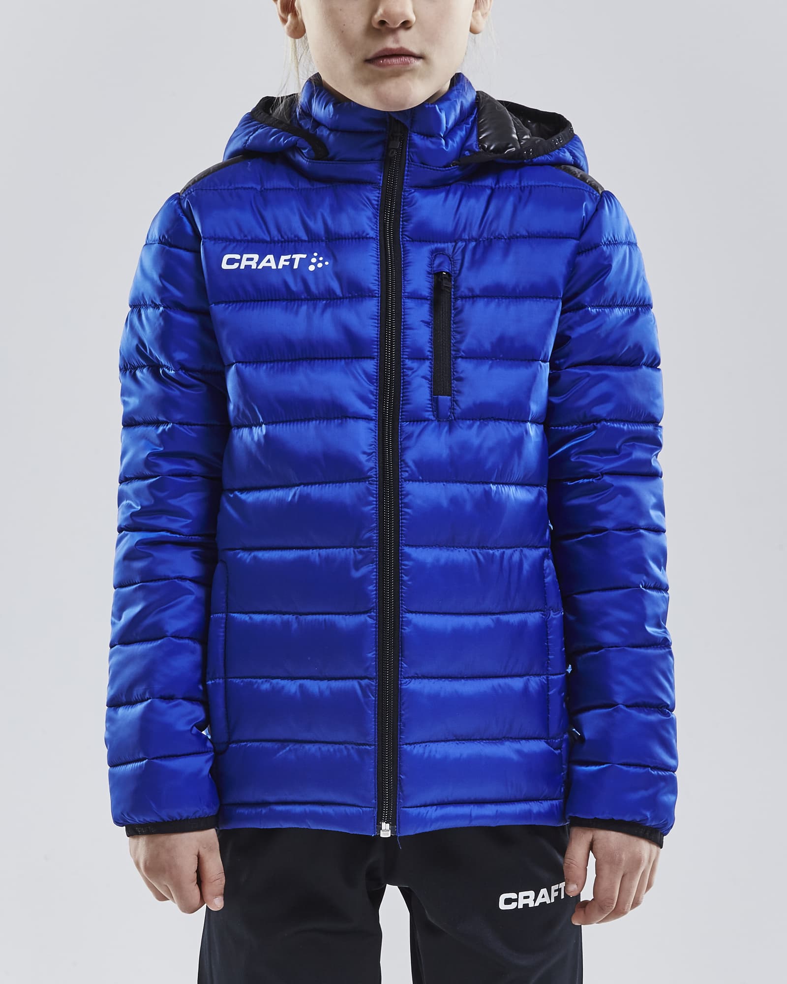 Isolate Jacket JR – bilde 2
