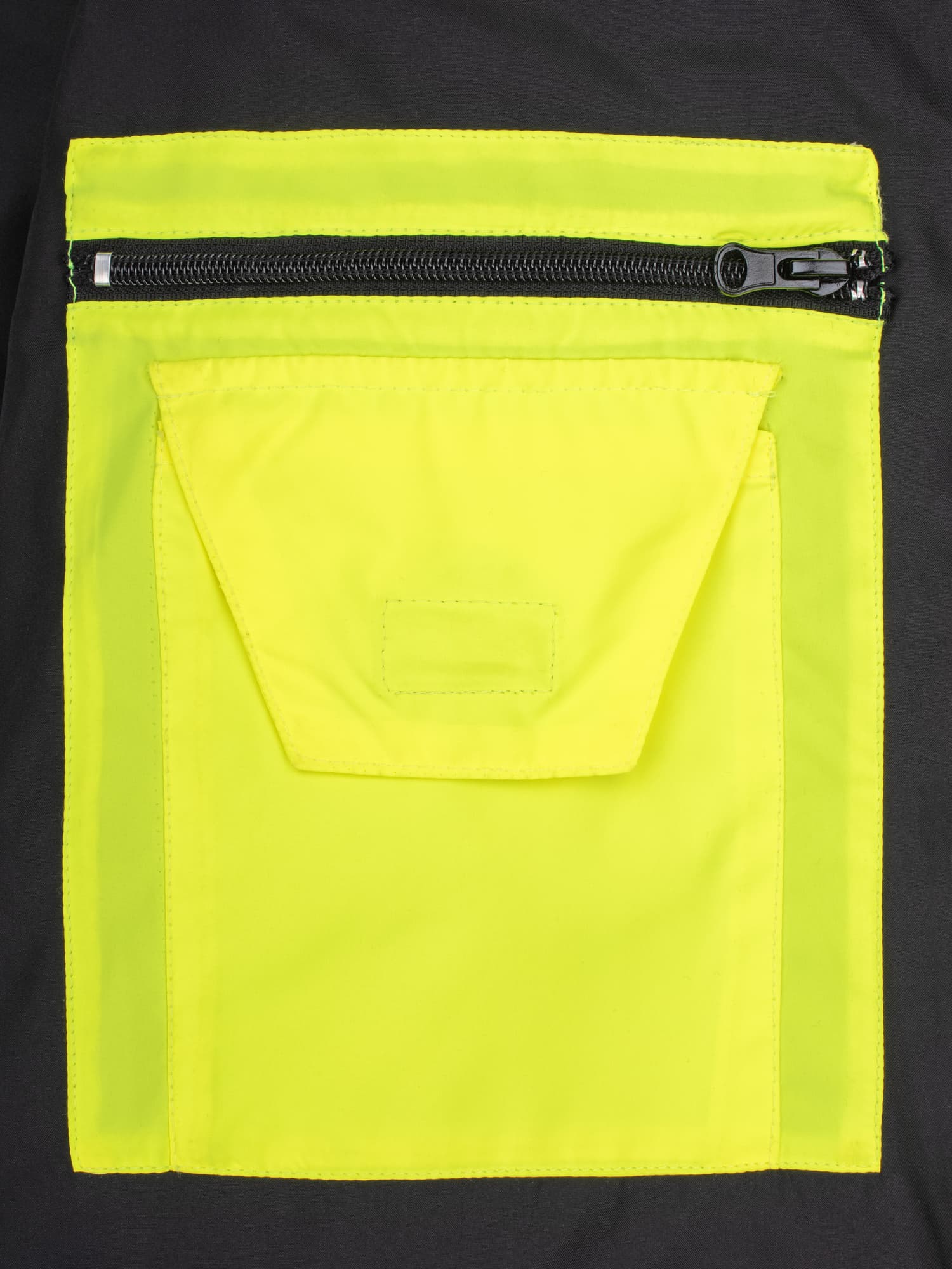6444 Jakke EN ISO 20471 Kl 3