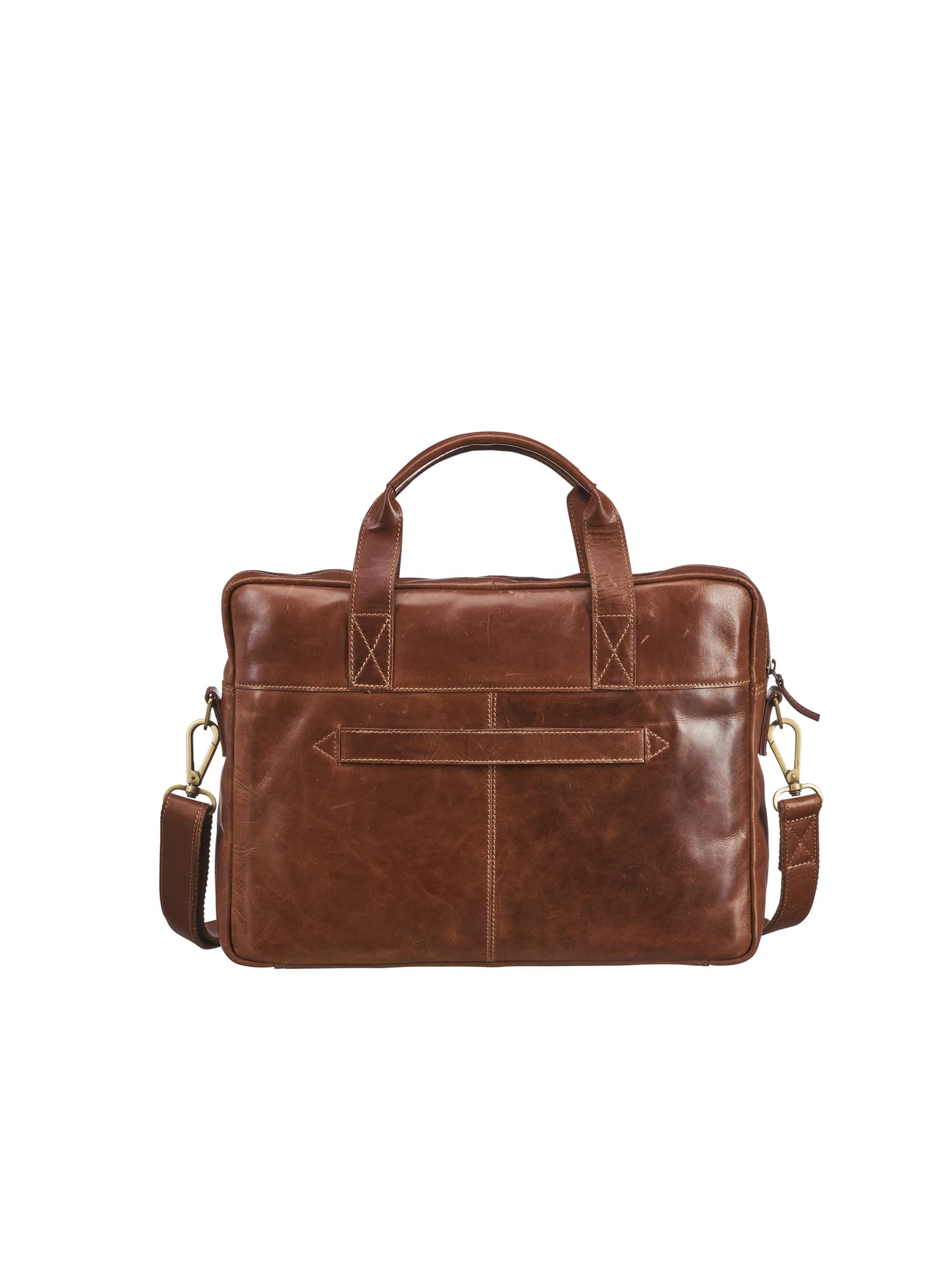 Leather Line Briefcase – bilde 3