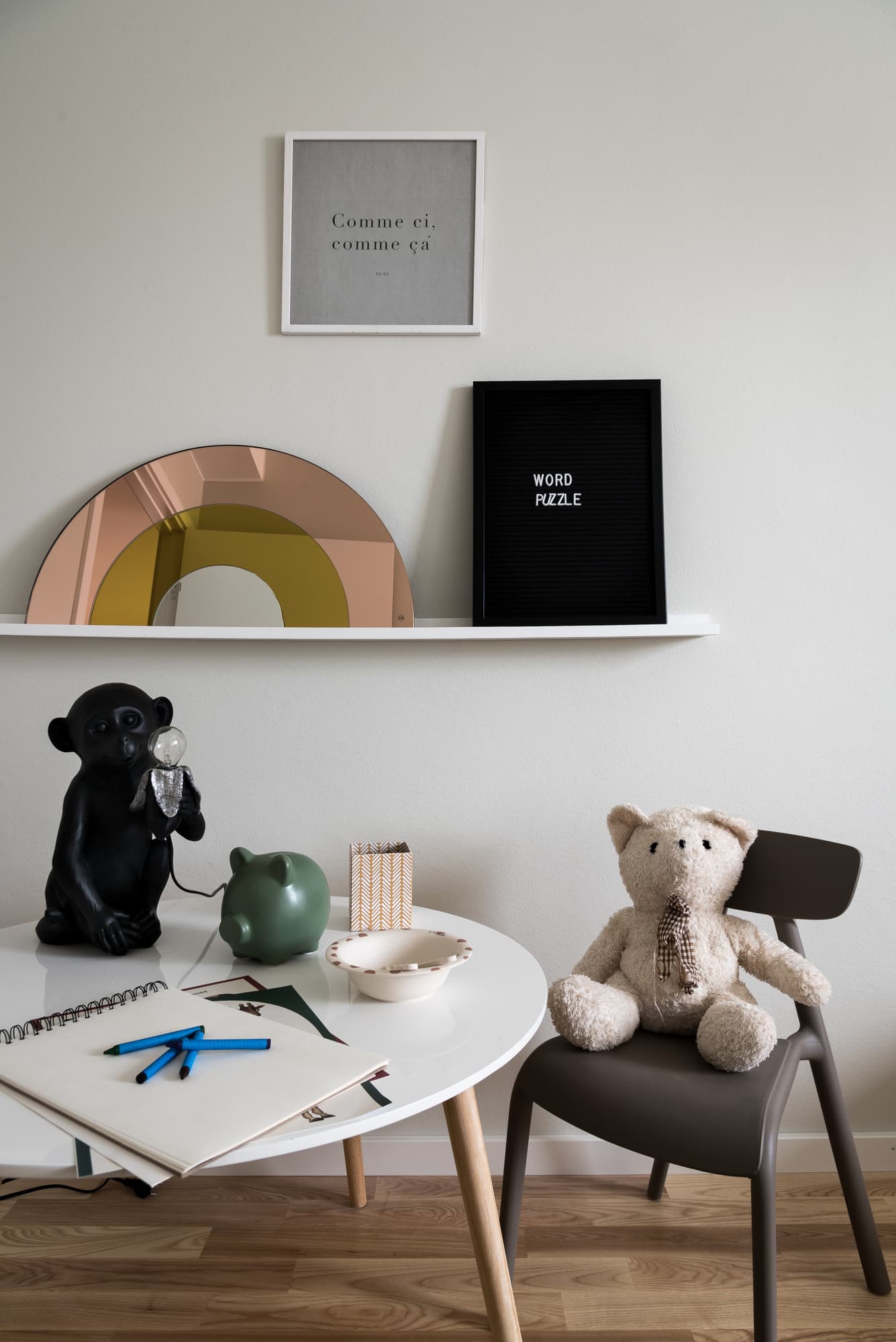 Lampe Banana Monkey