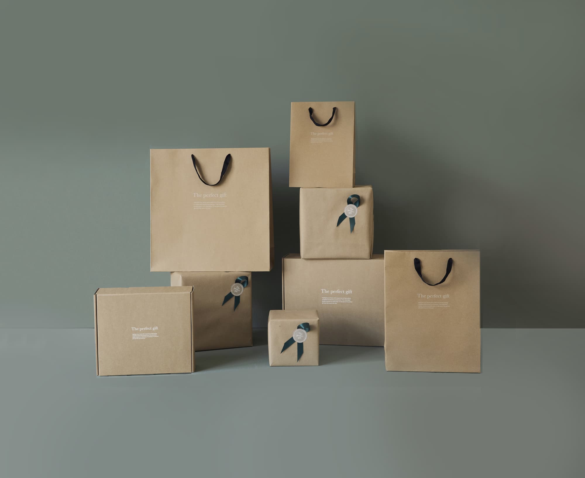 Perfect Gift Pose Small – bilde 3