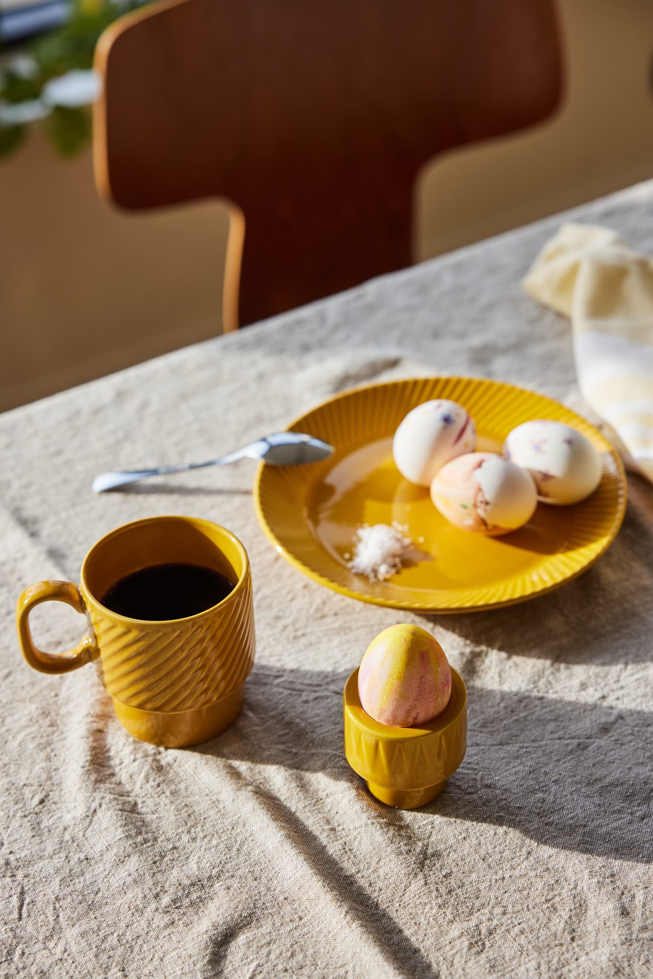 Coffee & More Sidetallerken – bilde 4