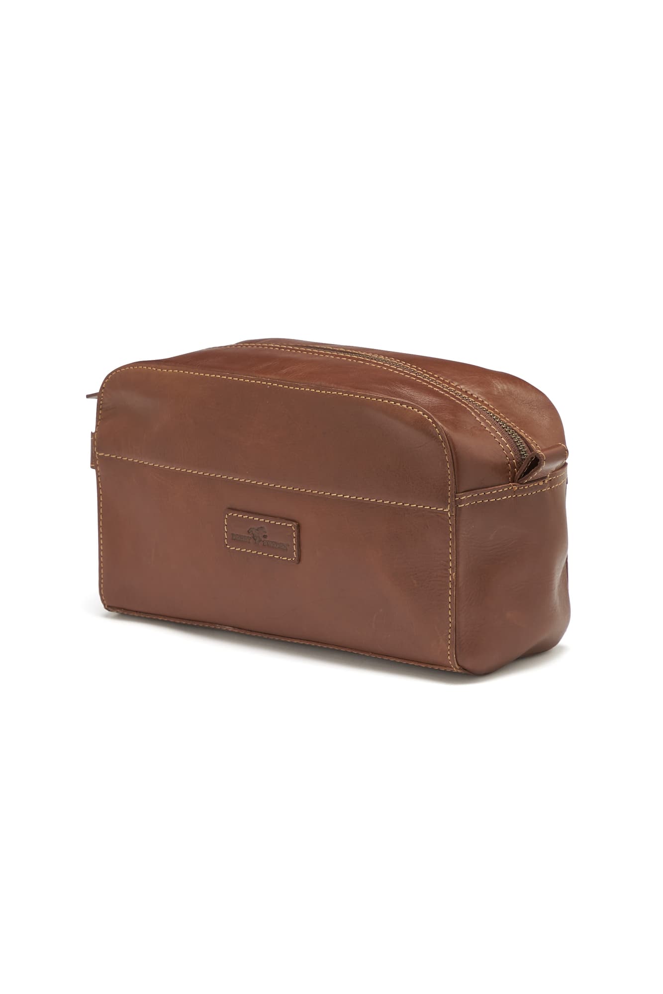 Leather Line Toilet Case – bilde 5