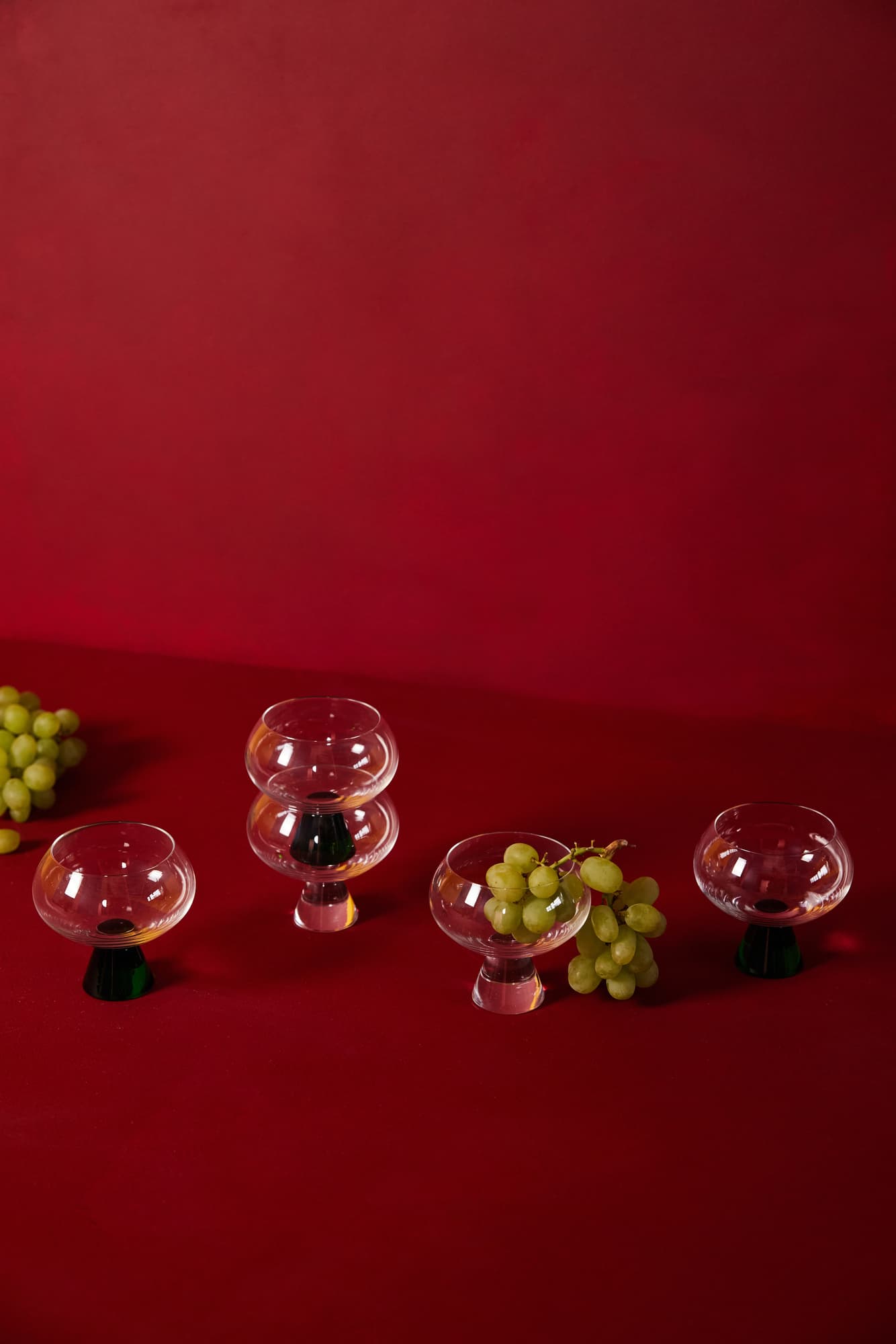 Glass Indy, klar, 2-pk. – bilde 5