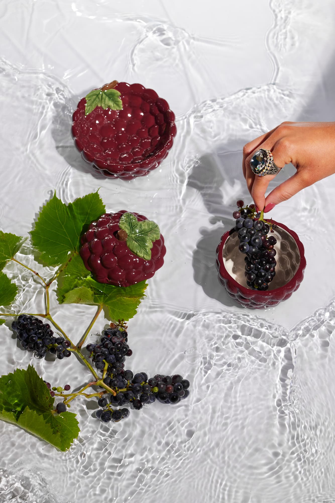 Skål Grape – bilde 5