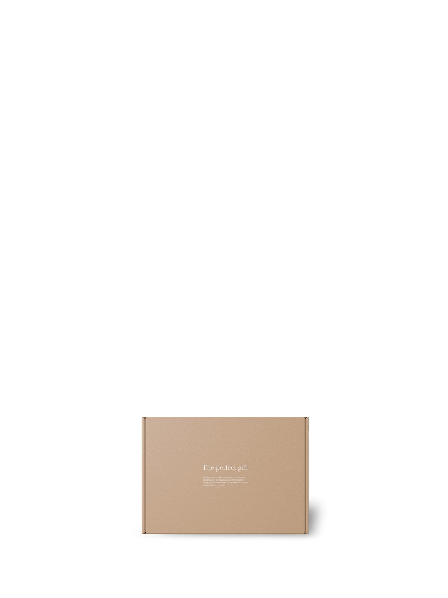 Perfect Gift Gaveeske Extra Small