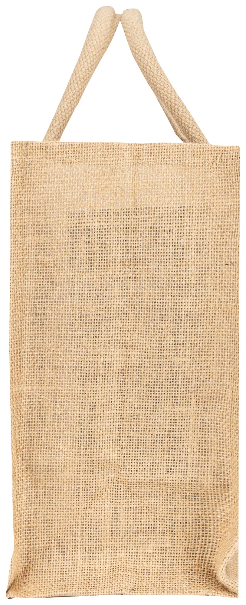 Lunsjbag Jute – bilde 4