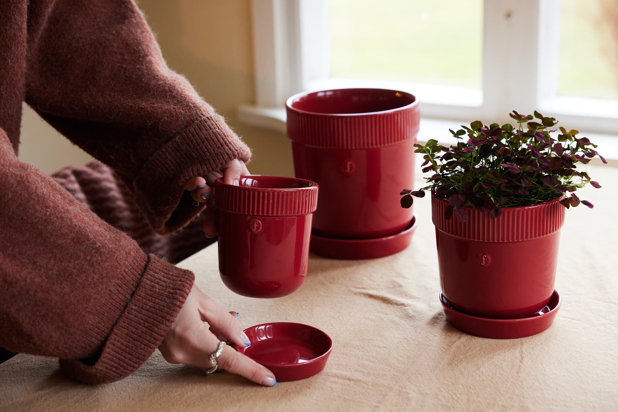 Elise Potte, Liten – bilde 5