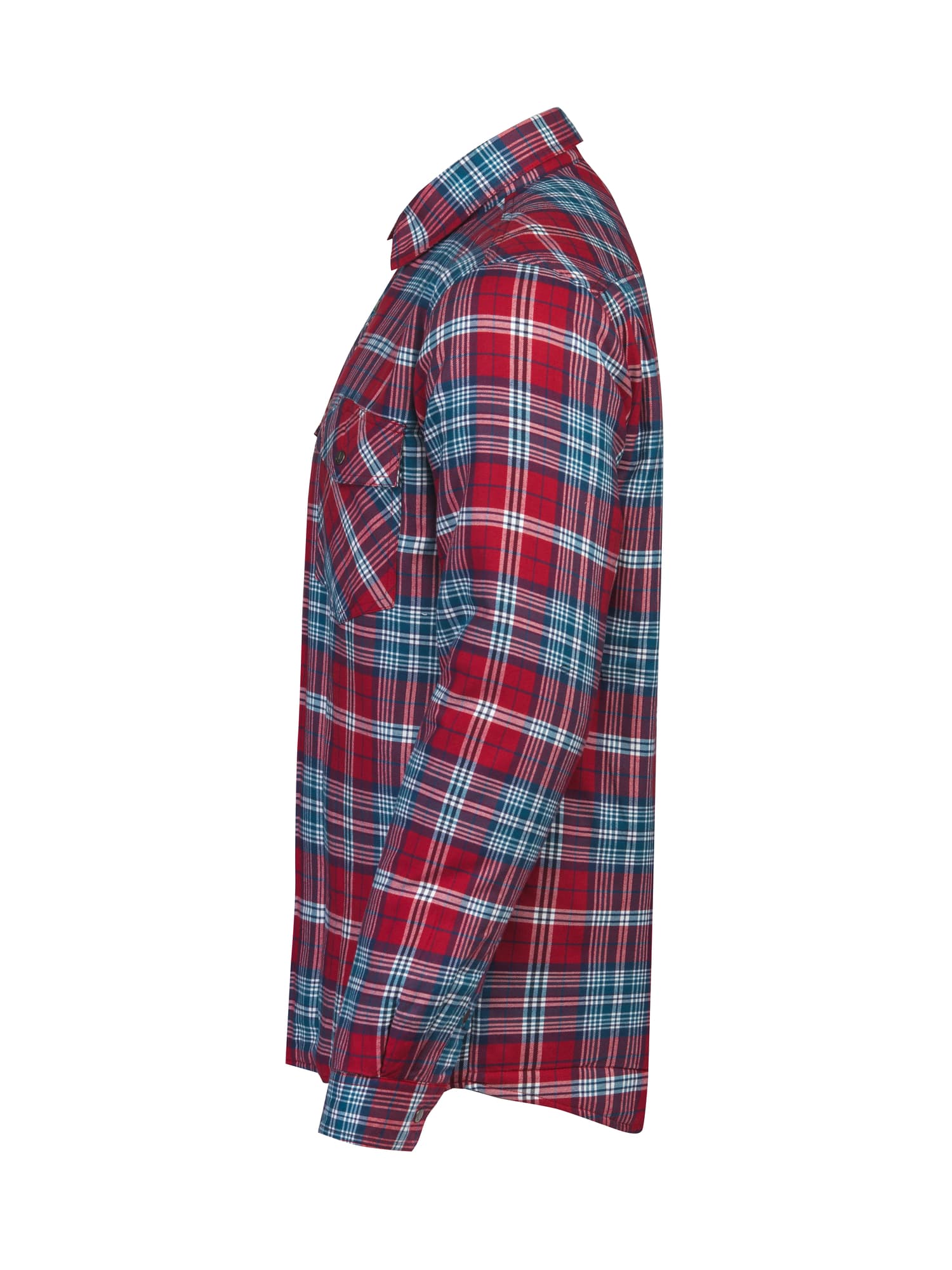Worker Shirt w/padding – bilde 2