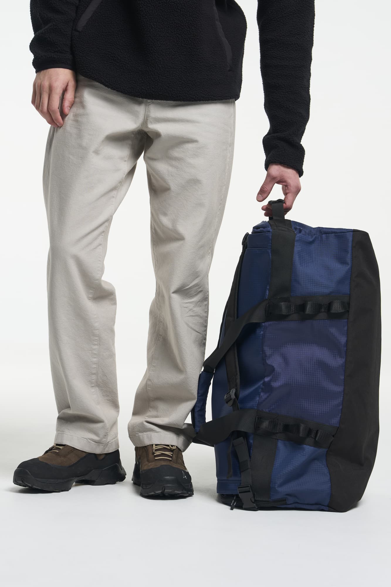 Camper Weekend Duffel 55L – bilde 5