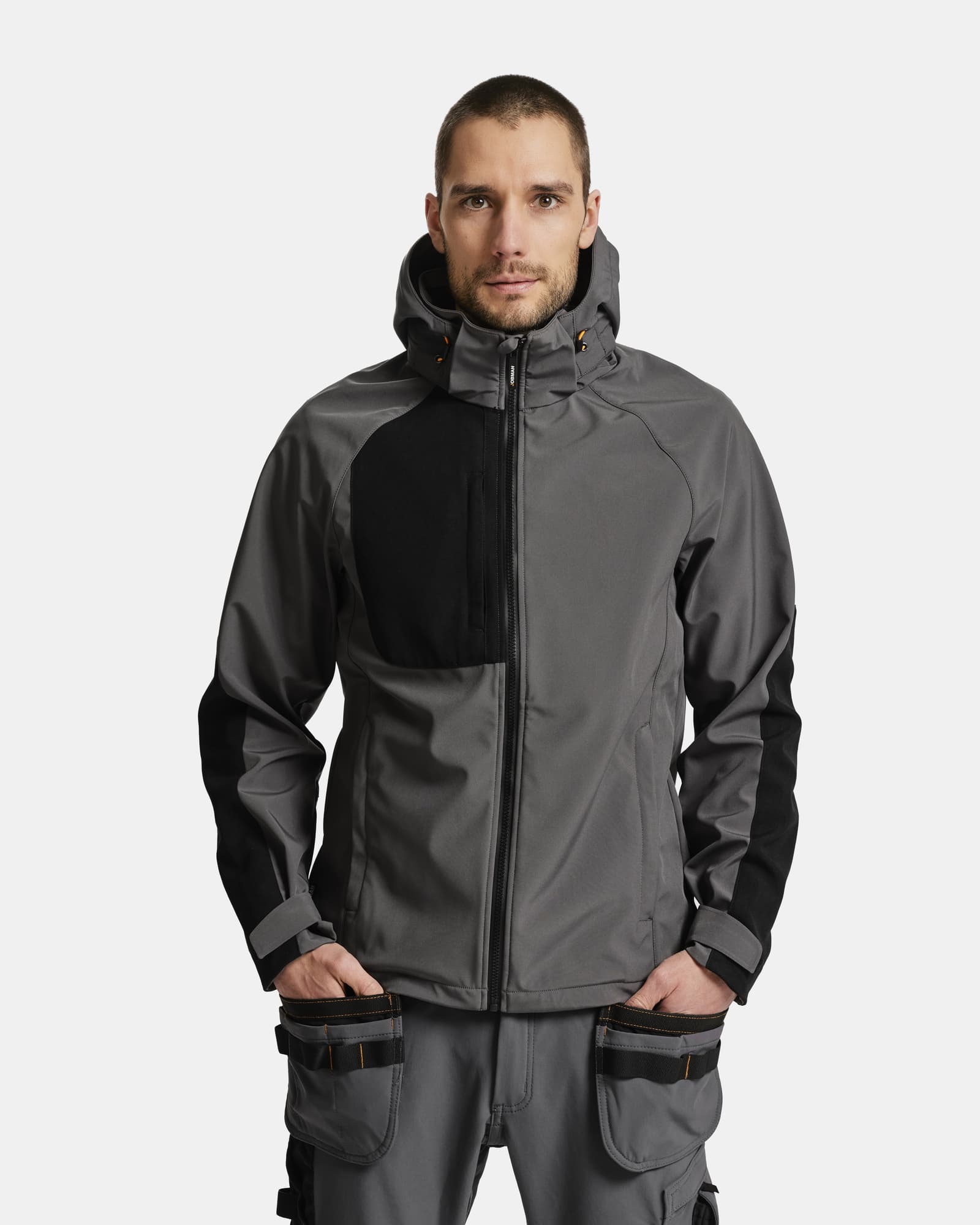 Softshell jacket