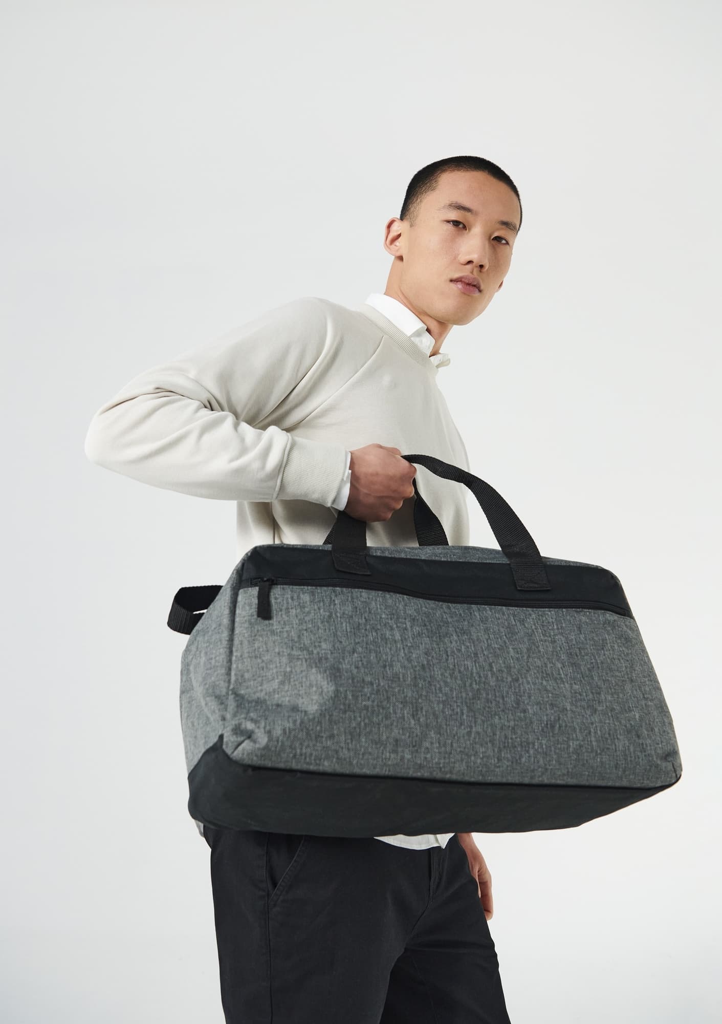 Melange Travel Bag