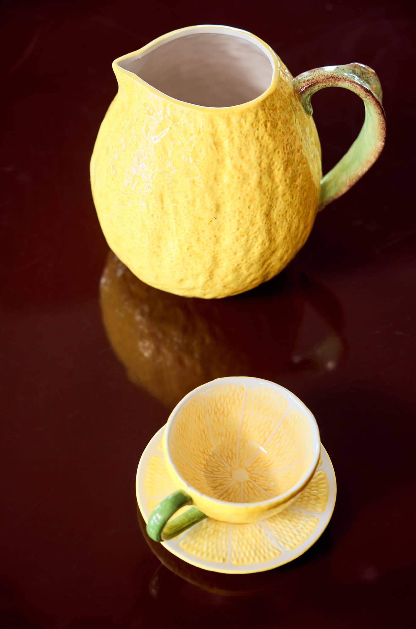Mugge Lemon Yellow – bilde 5