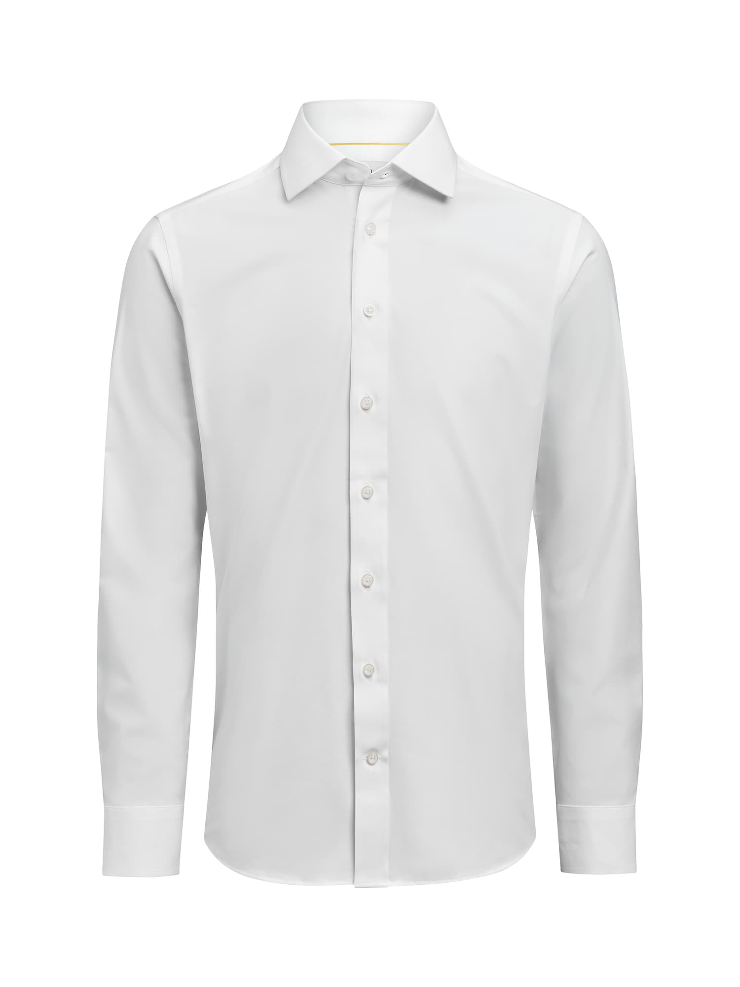 YB150 Twill Stretch Shirt Slim Fit Men