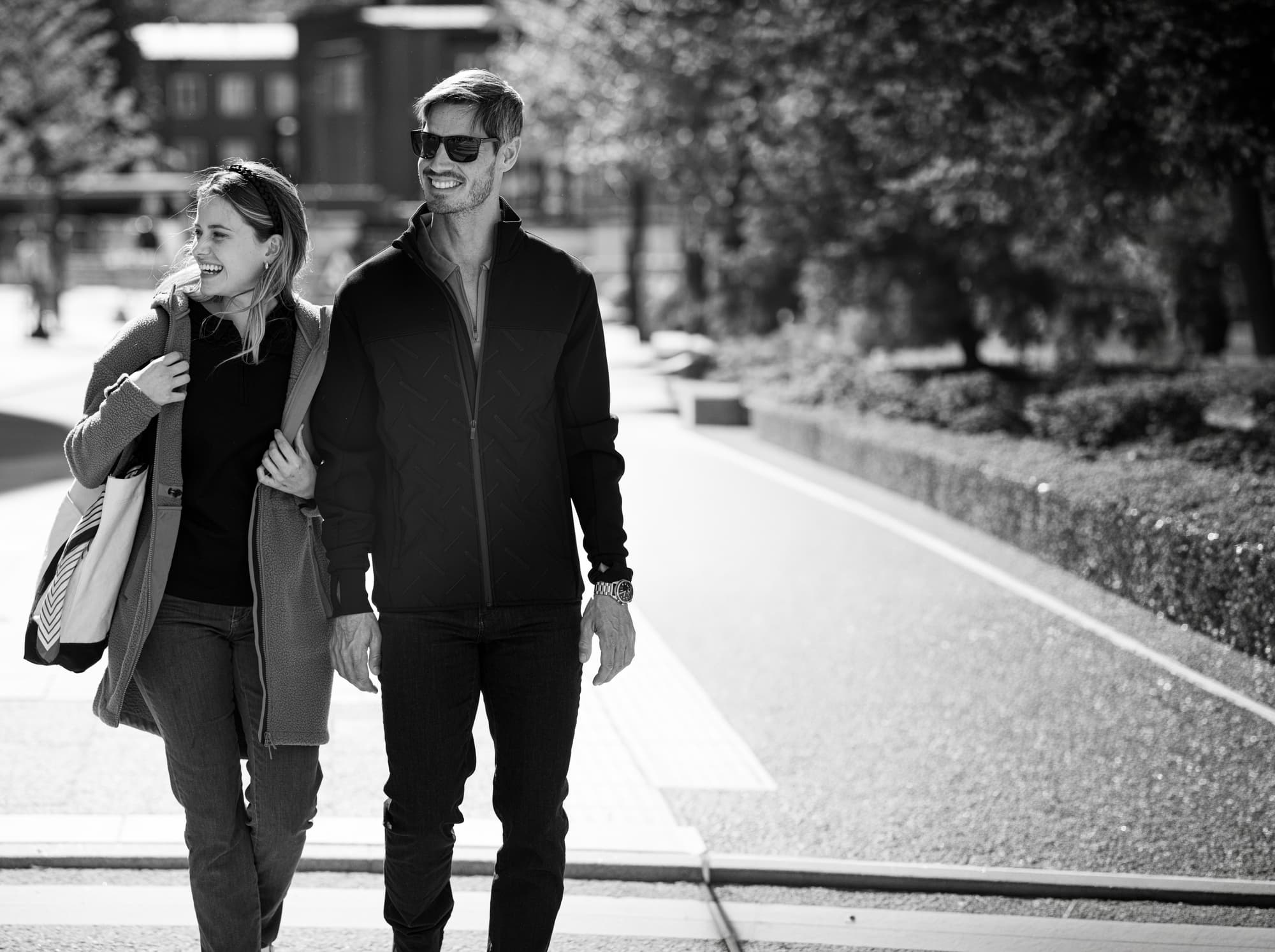 Montana Hybrid Motion Jacket – bilde 5