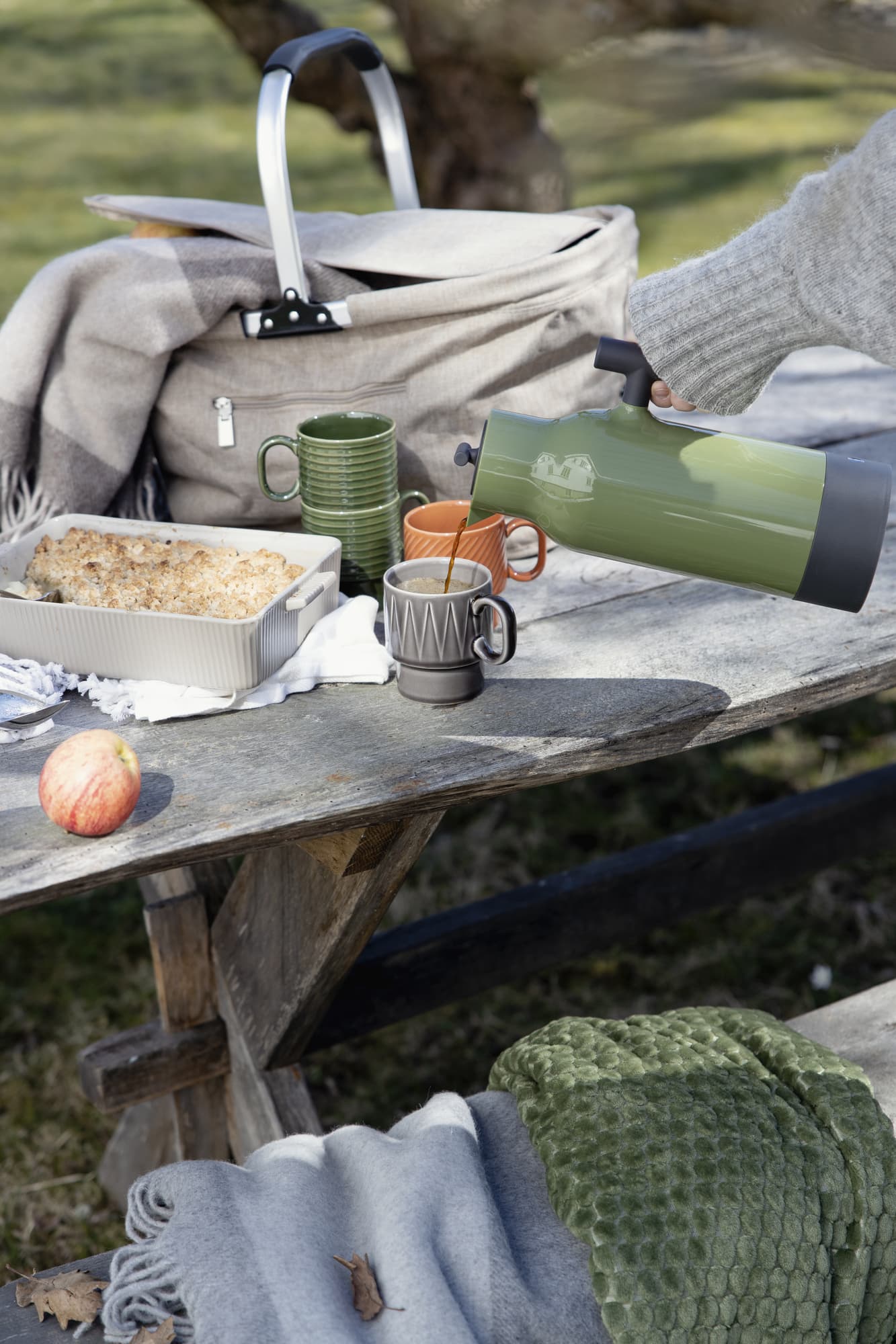 Accent kaffekanne