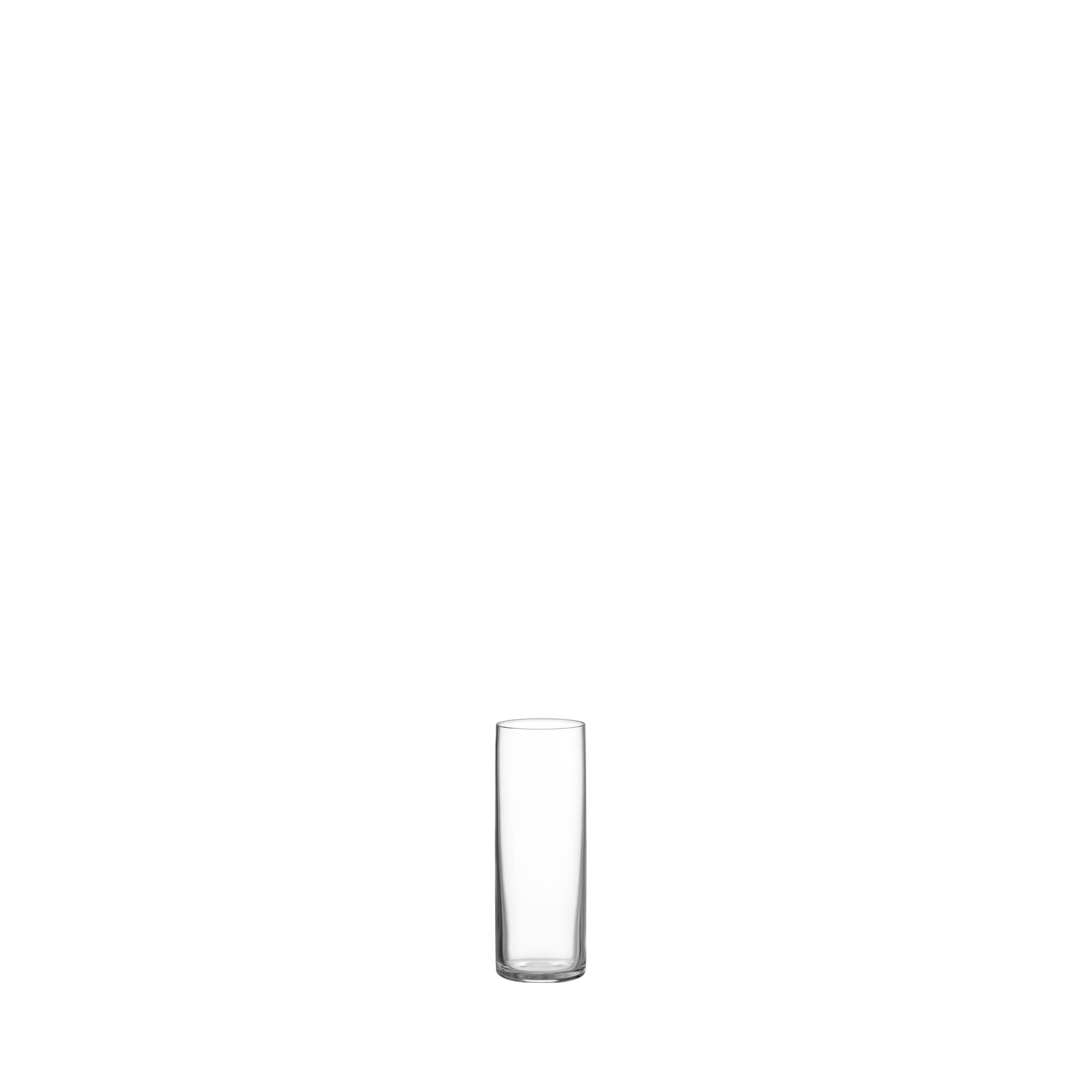 Geometry shot glass 7cl 2-pack