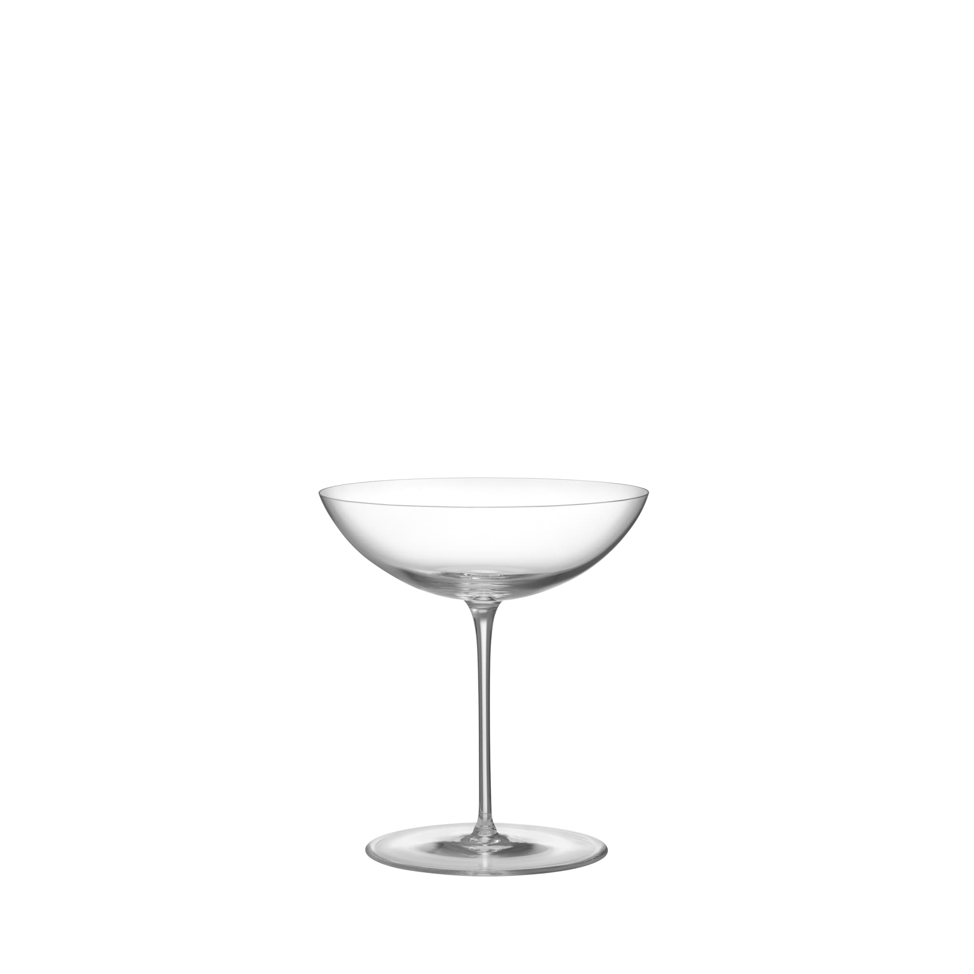 Geometry Cocktail glass 26cl 2-pack