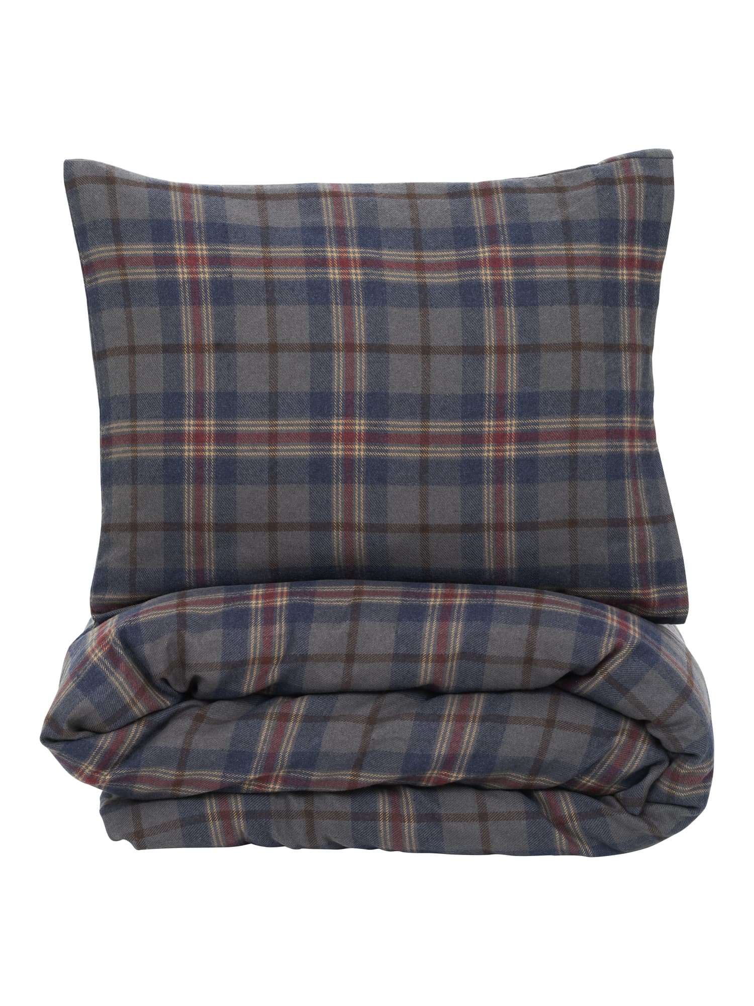 Sengesett Lysvik Flanell